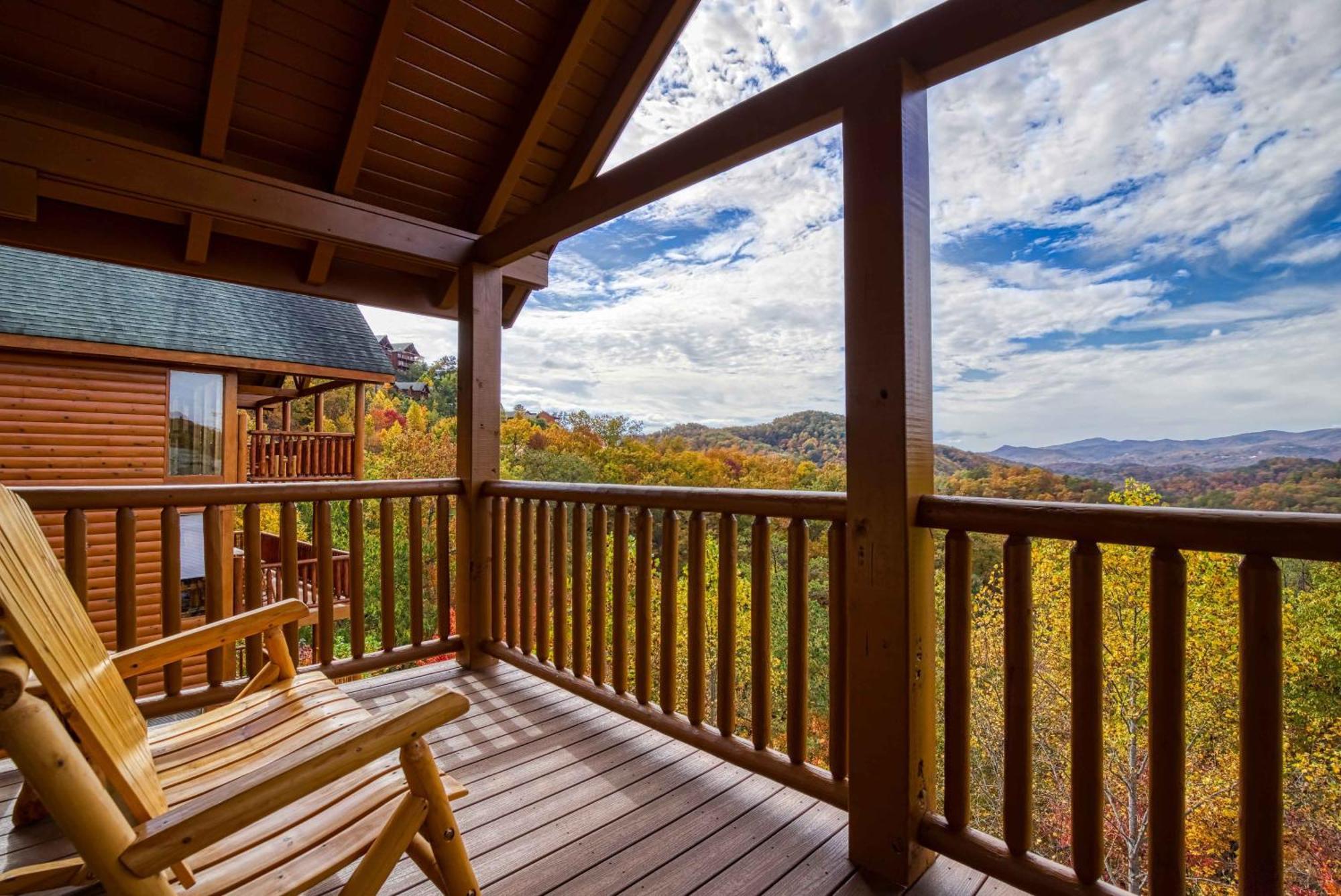 Awesome View, Pool, Hot Tub Game Room, Fireplace Sevierville Exteriér fotografie