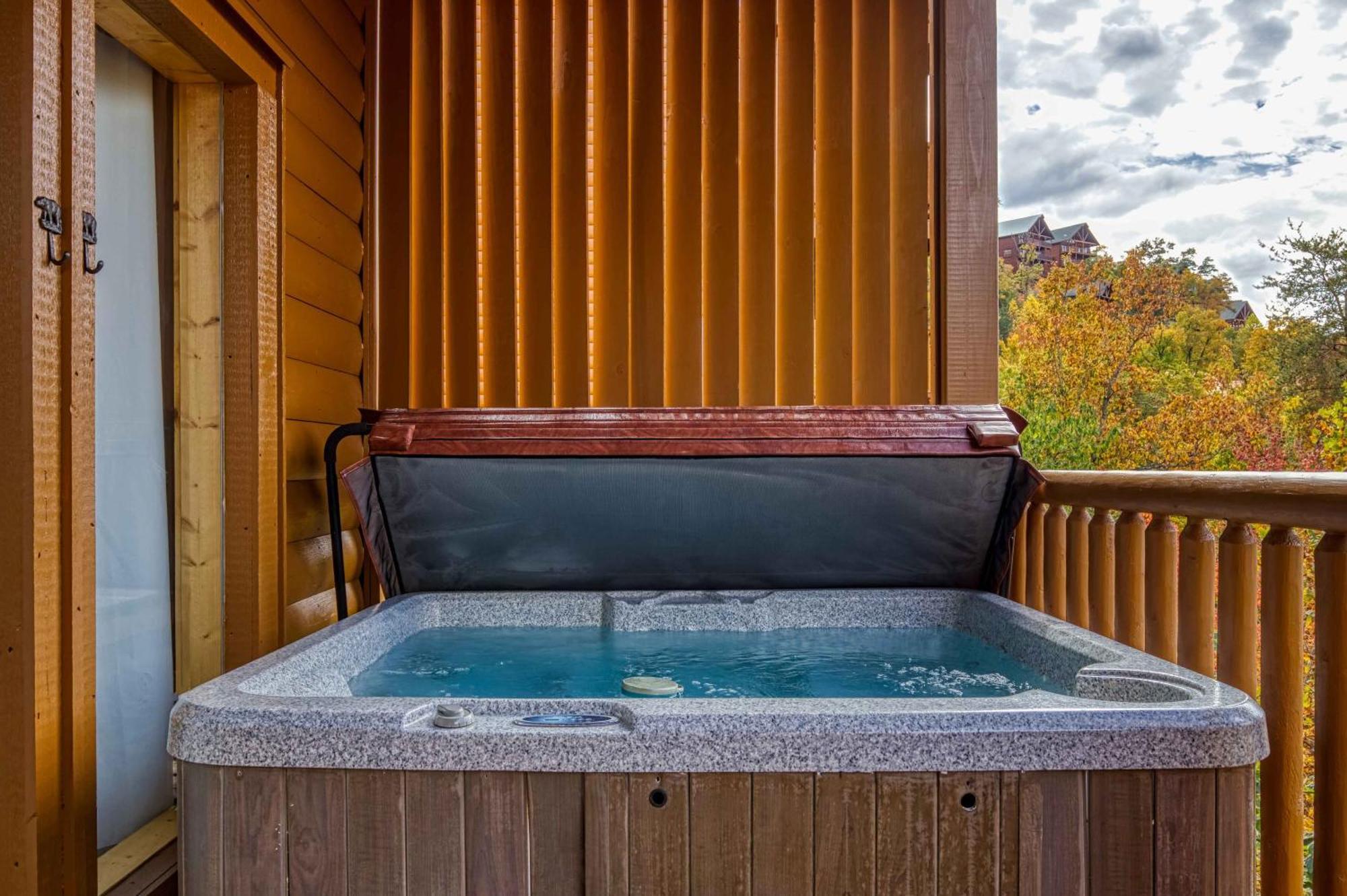 Awesome View, Pool, Hot Tub Game Room, Fireplace Sevierville Exteriér fotografie