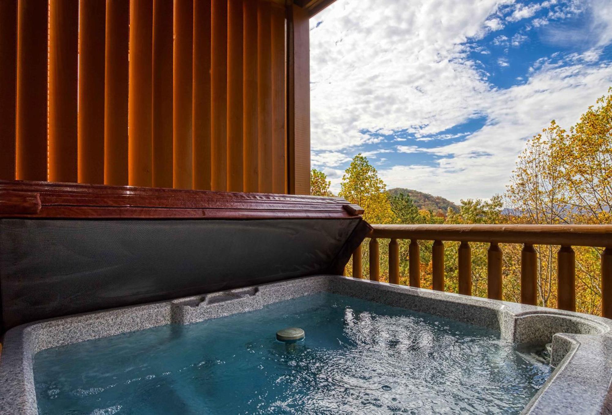 Awesome View, Pool, Hot Tub Game Room, Fireplace Sevierville Exteriér fotografie