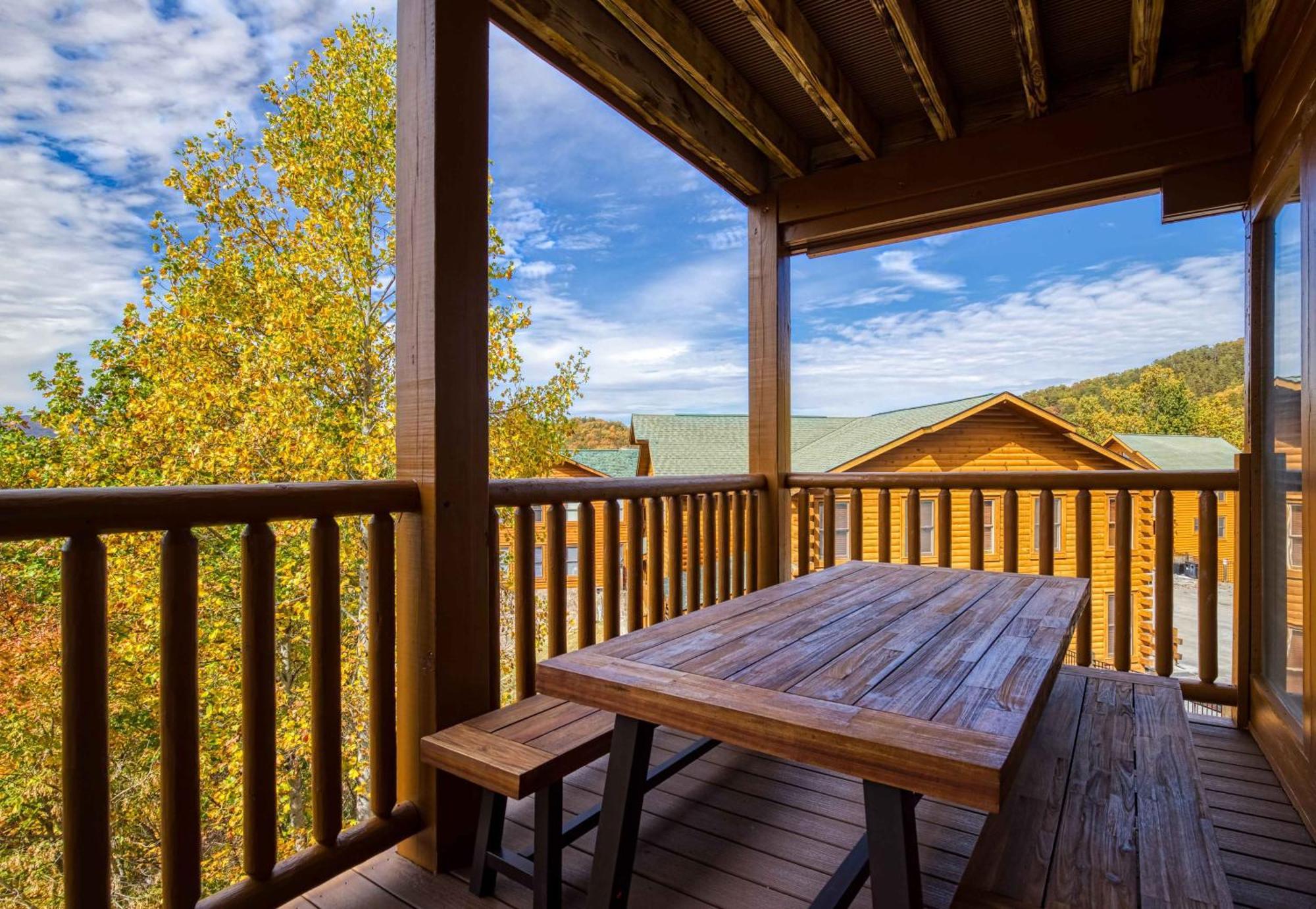 Awesome View, Pool, Hot Tub Game Room, Fireplace Sevierville Exteriér fotografie