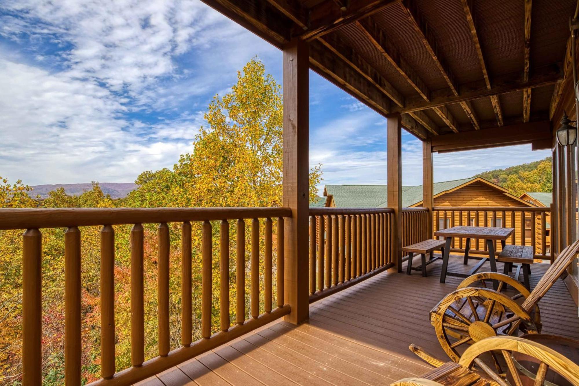 Awesome View, Pool, Hot Tub Game Room, Fireplace Sevierville Exteriér fotografie
