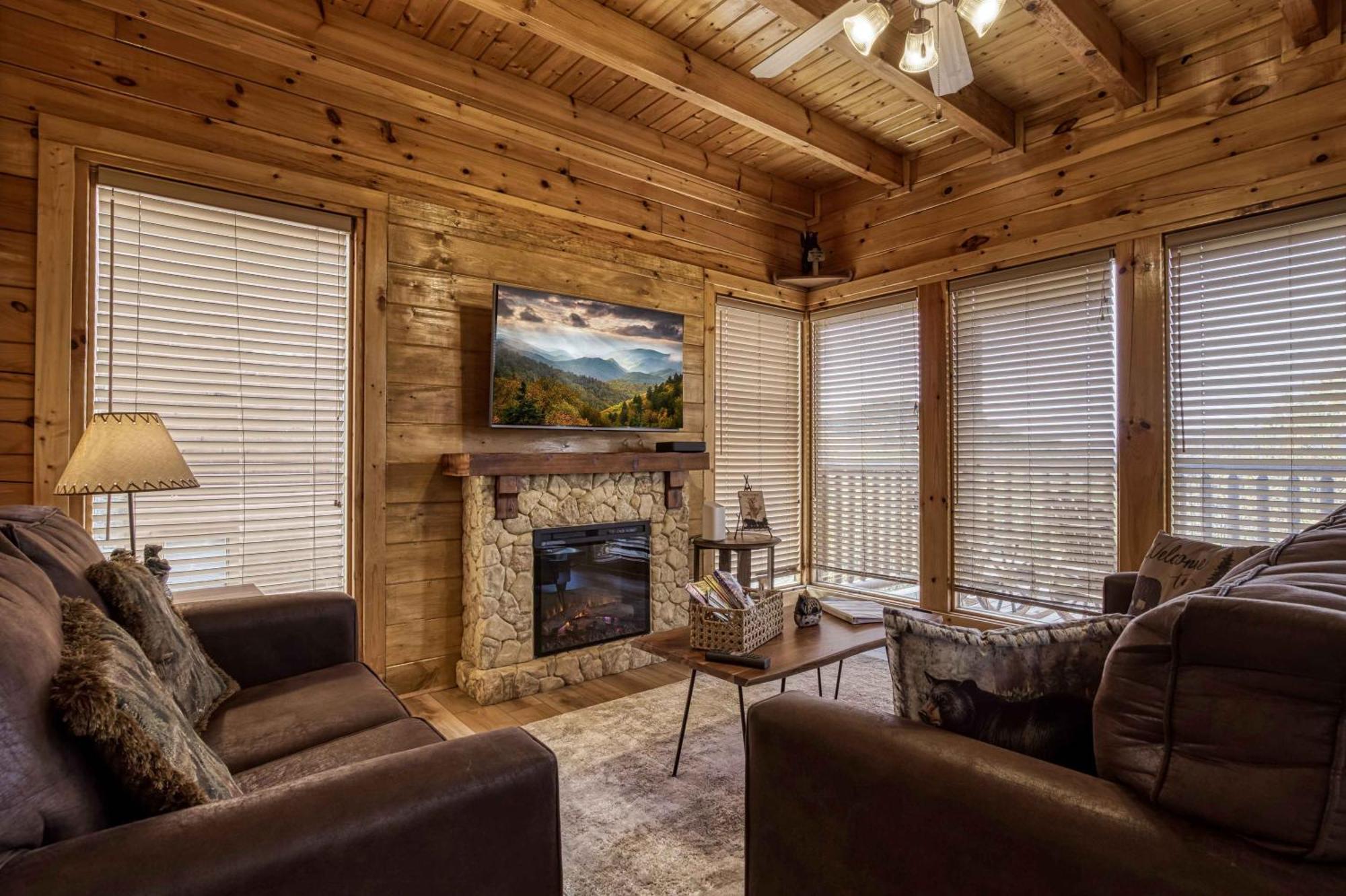 Awesome View, Pool, Hot Tub Game Room, Fireplace Sevierville Exteriér fotografie