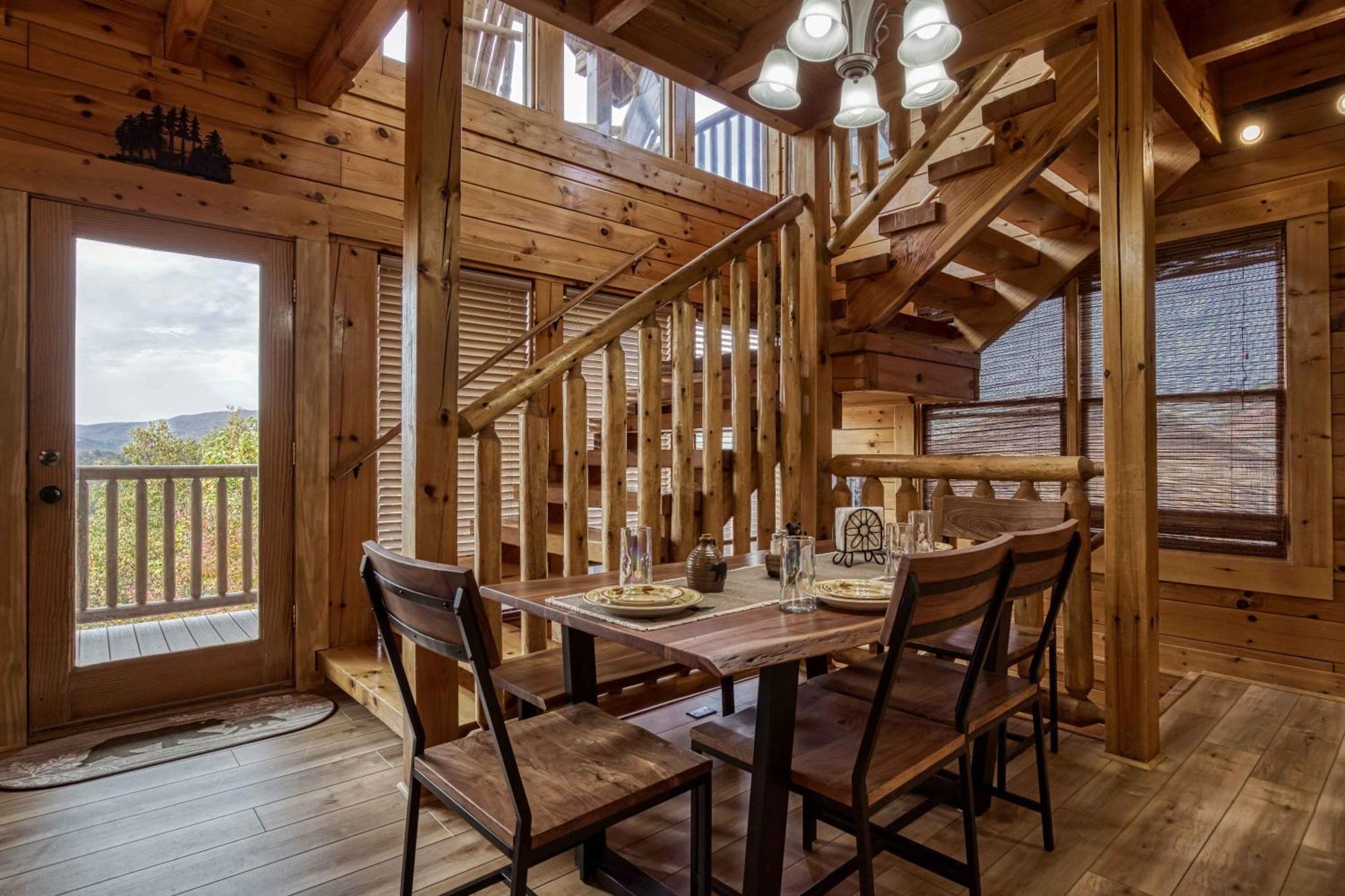 Awesome View, Pool, Hot Tub Game Room, Fireplace Sevierville Exteriér fotografie