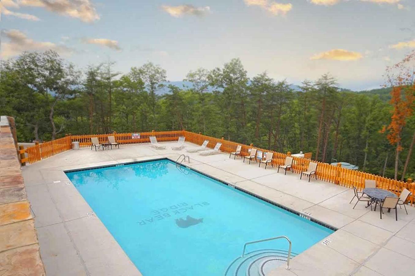 Awesome View, Pool, Hot Tub Game Room, Fireplace Sevierville Exteriér fotografie